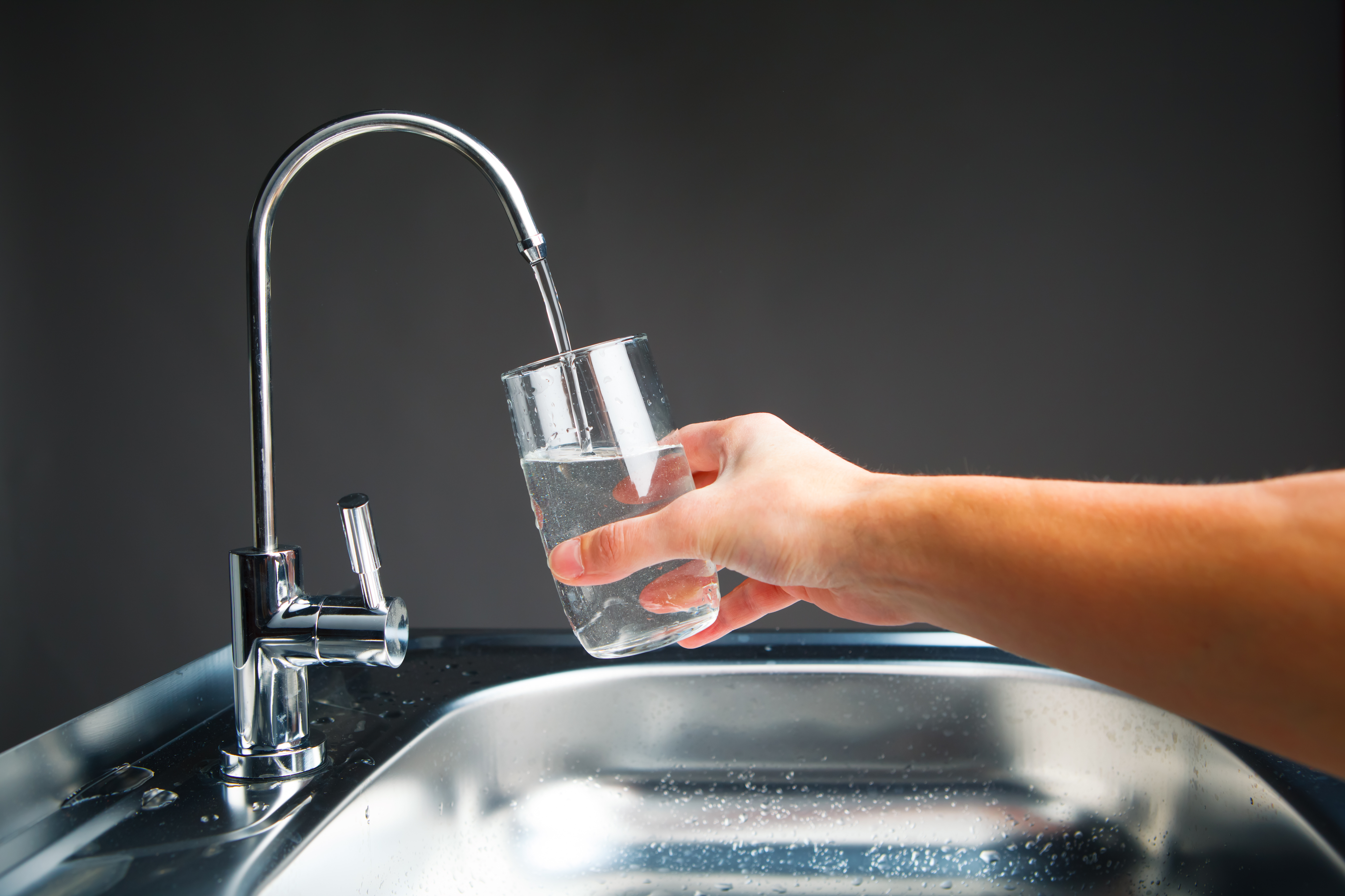 Is My Tap Water Safe To Drink Two Reasons You May Consider Uv