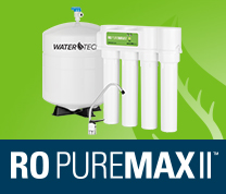 Reverse Osmosis RO PureMAX II WaterTech