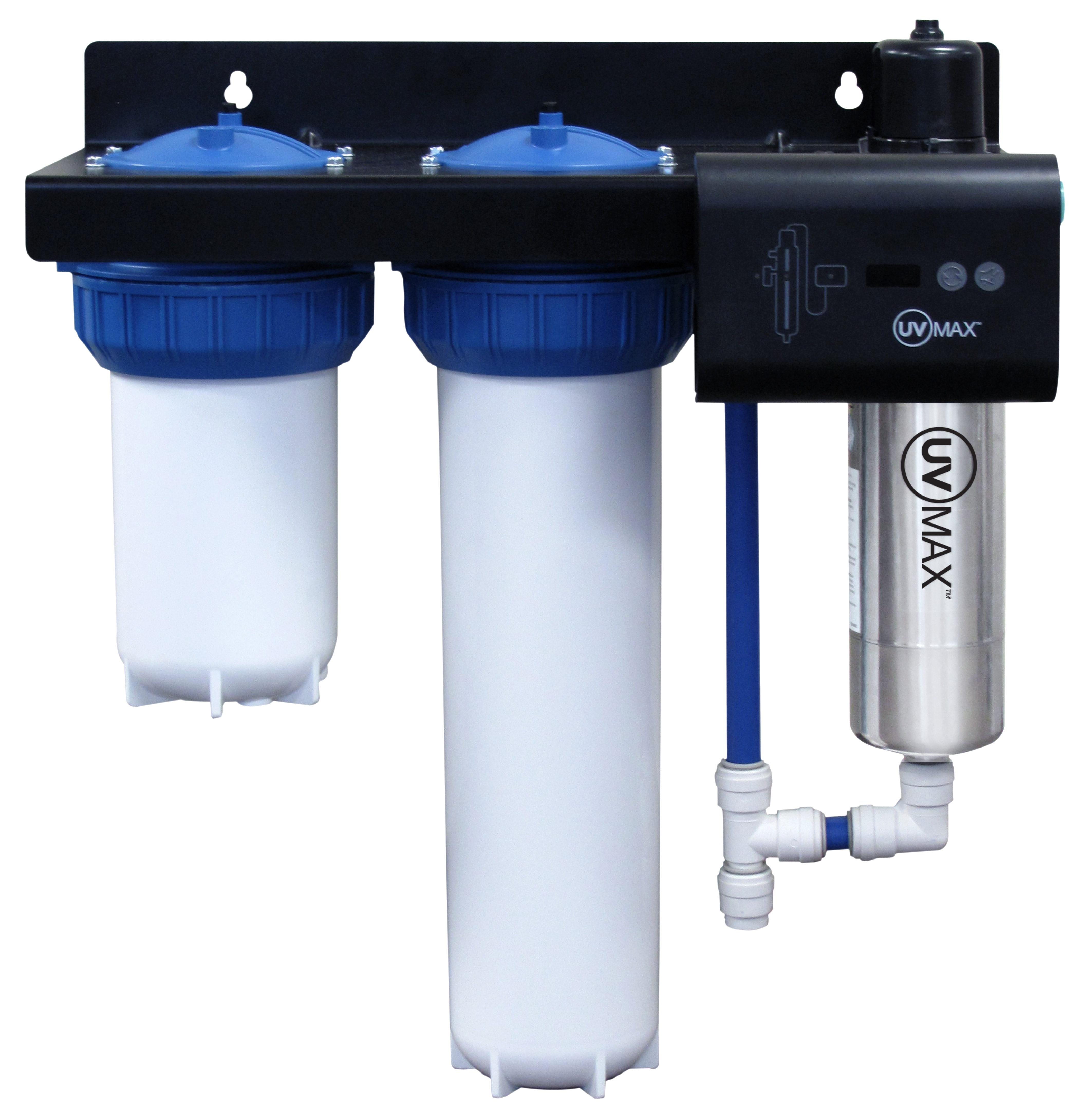 UVMAX Ultraviolet water purification system
