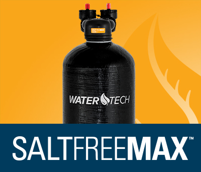 WaterTech's SaltFreeMAX